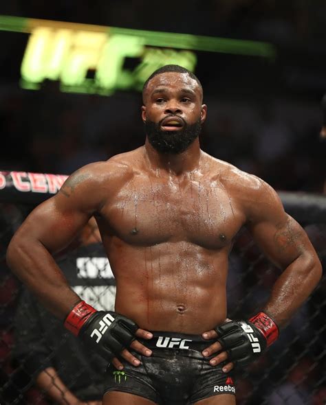 tyron woodley butt|2,371 Tyron Woodley Photos & High Res Pictures